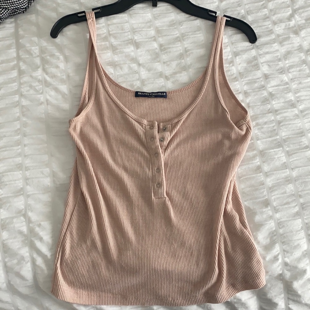 brandy tank